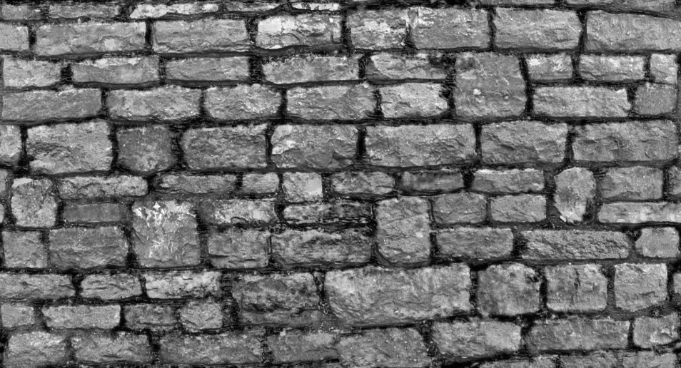 Muro de pedra, textura de pedra de tijolo, textura de pedra